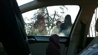 Horny dude fucks but ...